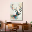 Картина без рамки Postermarket CT7-38 110x70 см