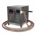 Катушка металлическая Daewoo со шлангом DWR 6130 30 м