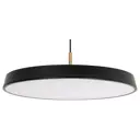 Светильник подвесной светодиодный Arlight Elegant 033923(1) 11 м² нейтральный белый свет цвет черный