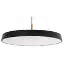 Светильник подвесной светодиодный Arlight Elegant 033922(1) 11 м² теплый белый (желтый) свет цвет черный