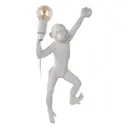 Настенный светильник Loft it Monkey 10314w_a цвет белый