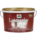 Краска интерьерная Jobi Latexcolor износостойкая матовая цвет белый 5 л