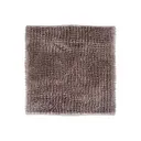 Коврик для туалета Lemer Loritani 50x50 см цвет коричневый