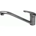 Смеситель для кухни Ex-promt Ex121.3-05 без подводки поворотный излив 11 см цвет хром