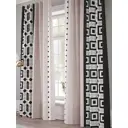 Комплект штор на шторной ленте Comfy Way Лайзес 150x260 см цвет бежевый