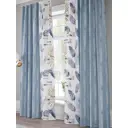 Комплект штор на шторной ленте Comfy Way Малиона 150x260 см цвет бежевый