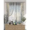 Комплект штор на шторной ленте Comfy Way Ригновирс 150x180 см цвет бежевый