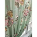Комплект штор на шторной ленте Comfy Way Лекнорис 150x180 см цвет зеленый
