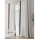 Комплект штор на шторной ленте Comfy Way Шолникер 150x230 см цвет белый