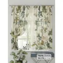 Комплект штор на шторной ленте Comfy Way Камита 150x170 см цвет бежевый