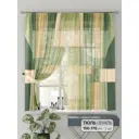 Комплект штор на шторной ленте Comfy Way Калиол 150x170 см цвет бежевый