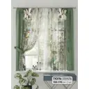 Комплект штор на шторной ленте Comfy Way Дерана 150x170 см цвет бежевый