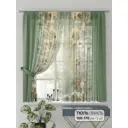 Комплект штор на шторной ленте Comfy Way Астария 150x170 см цвет бежевый