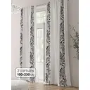 Комплект штор на шторной ленте Comfy Way Лиомринс 150x230 см цвет белый