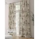 Комплект штор на шторной ленте Comfy Way Мавинтер 150x230 см цвет бежевый