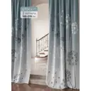 Комплект штор на шторной ленте Comfy Way Лормирант 150x270 см цвет белый