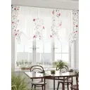 Тюль на шторной ленте Comfy Way Лангвирст 300x155 см цвет белый