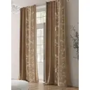 Комплект штор на шторной ленте Comfy Way Ринланс 150x280 см цвет коричневый