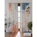 Комплект штор 2 шт на ленте Comfy Way Карлио CW905182 150x230 см блэкаут цвет синий