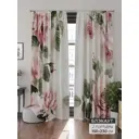 Комплект штор 2 шт на ленте Comfy Way Илина CW905172 150x230 см блэкаут цвет зеленый