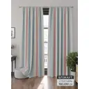Комплект штор 2 шт на ленте Comfy Way Нельси CW905161 150x230 см блэкаут цвет розовый
