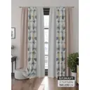Комплект штор 2 шт на ленте Comfy Way Офилас CW905097 150x230 см блэкаут цвет белый