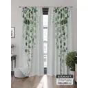 Комплект штор 2 шт на ленте Comfy Way Дейси CW905043 150x230 см блэкаут цвет белый
