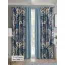 Комплект штор 2 шт на ленте Comfy Way Базовая Коллекция CW521222 150x240 см жаккард цвет бирюзовый