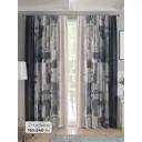 Комплект штор 2 шт на ленте Comfy Way Базовая Коллекция CW521163 150x240 см жаккард цвет синий