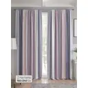Комплект штор 2 шт на ленте Comfy Way Базовая Коллекция CW521124 150x240 см жаккард цвет фиолетовый