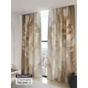 Комплект штор 2 шт на ленте Comfy Way Базовая Коллекция CW906201 150x240 см блэкаут цвет белый