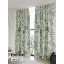 Комплект штор 2 шт на ленте Comfy Way Базовая Коллекция CW906258 150x240 см блэкаут цвет зеленый