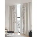Комплект штор 2 шт на ленте Comfy Way Базовая Коллекция CW906167 150x240 см блэкаут цвет белый