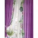 Комплект штор на ленте At Home Финлис AT920672 150x180 см габардин цвет белый