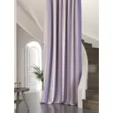Штора на ленте At Home Киолинс AT753180 150x260 см габардин цвет фиолетовый