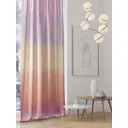 Штора на ленте At Home Киотли AT965195 150x280 см блэкаут цвет бежевый
