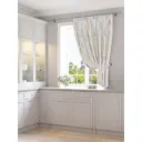 Штора на ленте At Home Ворталь AT922325 150x180 см блэкаут цвет белый