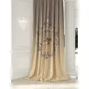 Тюль на ленте At Home Эрпиона AT752115 150x280 см вуаль цвет коричневый