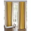 Комплект штор на ленте At Home Лениронс AT750290 150x280 см вуаль цвет коричневый