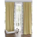 Комплект штор на ленте At Home Релиорс AT750512 150x280 см вуаль цвет белый