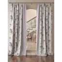 Комплект штор на ленте At Home Квансирс AT919067 150x260 см вуаль цвет серый
