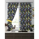 Комплект штор на ленте At Home Менгверс AT925568 150x180 см вуаль цвет белый