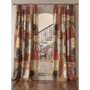 Комплект штор на ленте At Home Невилиор AT919156 150x260 см вуаль цвет серый