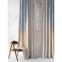 Комплект штор на ленте At Home Фонвирксен AT967154 150x270 см вуаль цвет серый