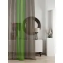 Тюль на ленте At Home Ливартис AT588050 150x250 см вуаль цвет зеленый