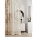Тюль на ленте At Home Ливартис AT588152 150x250 см вуаль цвет белый