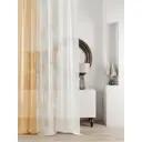 Тюль на ленте At Home Ливартис AT588145 150x250 см вуаль цвет серый