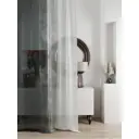 Тюль на ленте At Home Ливартис AT588172 150x250 см вуаль цвет серый