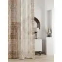 Тюль на ленте At Home Ливартис AT588024 150x250 см вуаль цвет коричневый