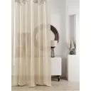 Тюль на ленте At Home Ливартис AT588034 150x250 см вуаль цвет бежевый
